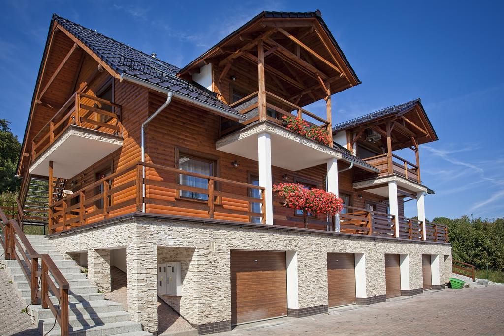 Apartamenty Home Sweet Home Na Gornej شكلارسكا بوريبا المظهر الخارجي الصورة