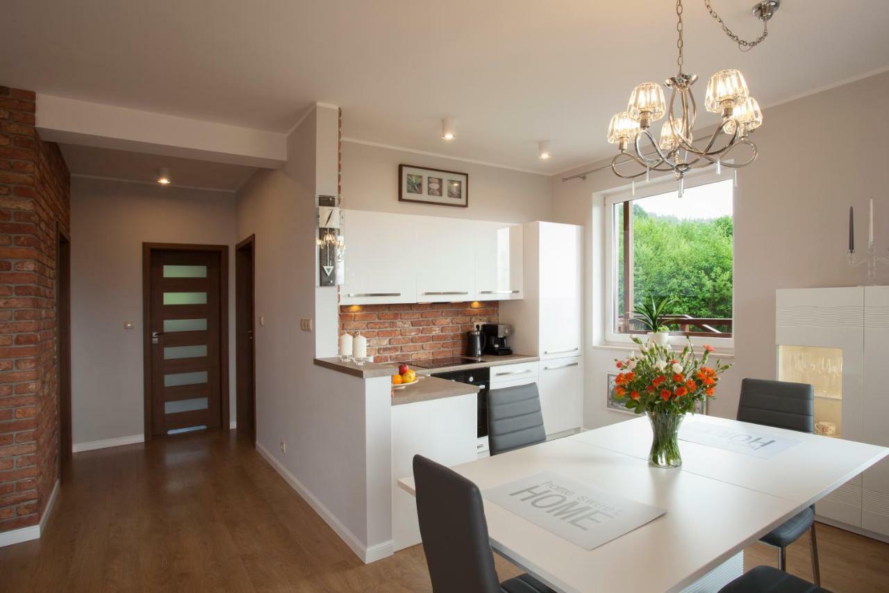 Apartamenty Home Sweet Home Na Gornej شكلارسكا بوريبا المظهر الخارجي الصورة
