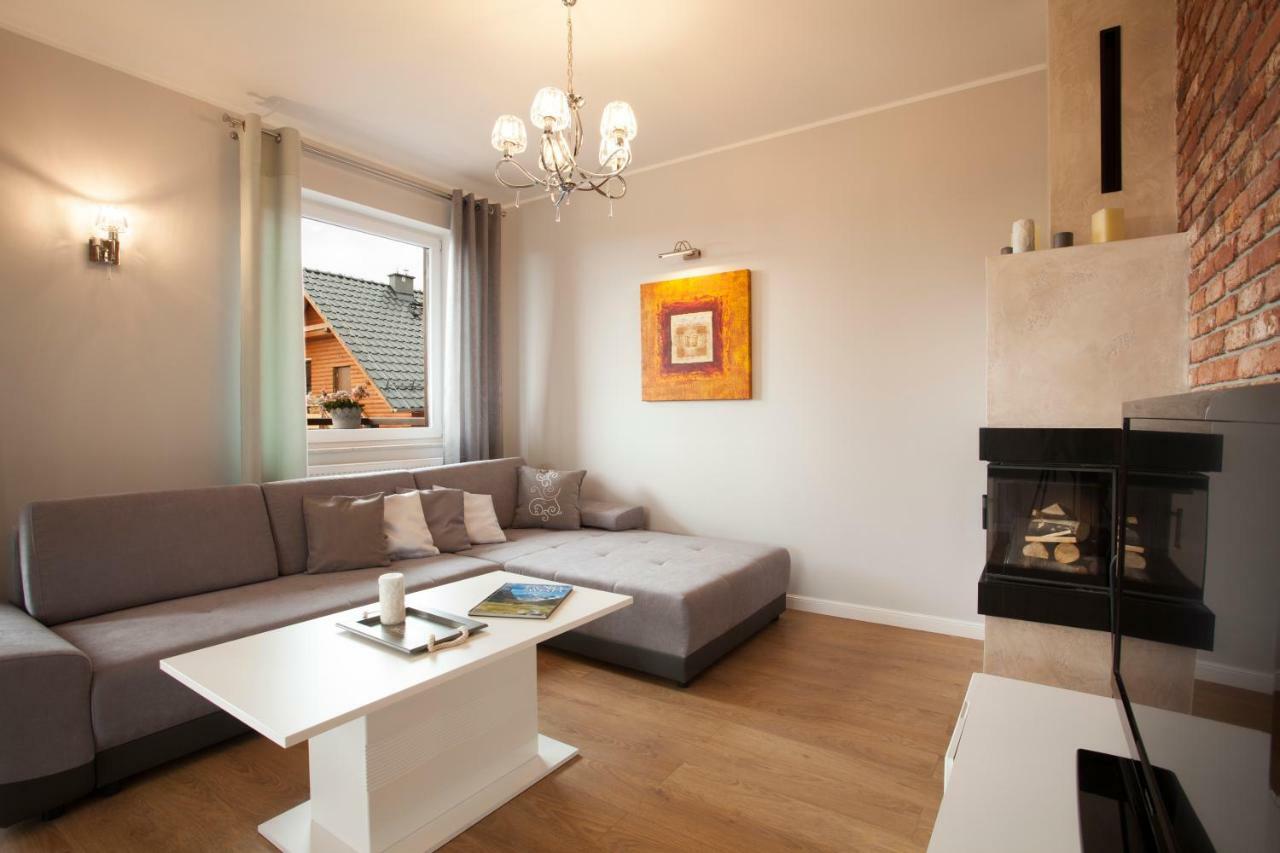 Apartamenty Home Sweet Home Na Gornej شكلارسكا بوريبا المظهر الخارجي الصورة