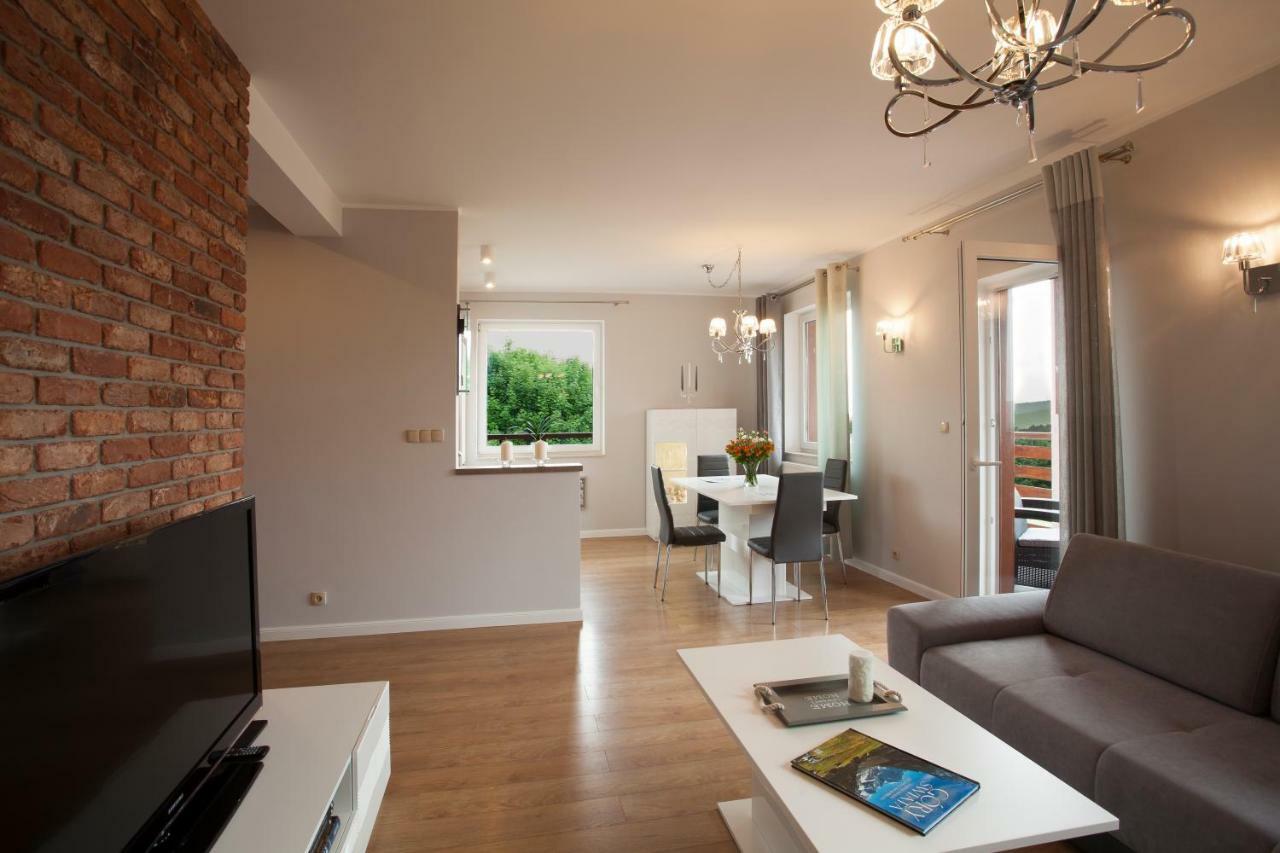Apartamenty Home Sweet Home Na Gornej شكلارسكا بوريبا المظهر الخارجي الصورة