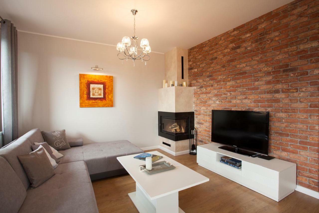 Apartamenty Home Sweet Home Na Gornej شكلارسكا بوريبا المظهر الخارجي الصورة