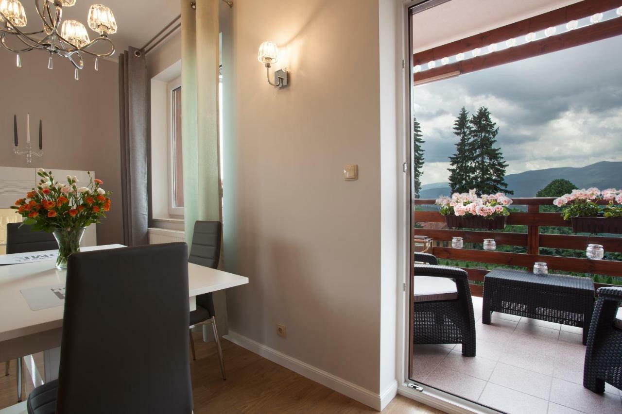 Apartamenty Home Sweet Home Na Gornej شكلارسكا بوريبا المظهر الخارجي الصورة