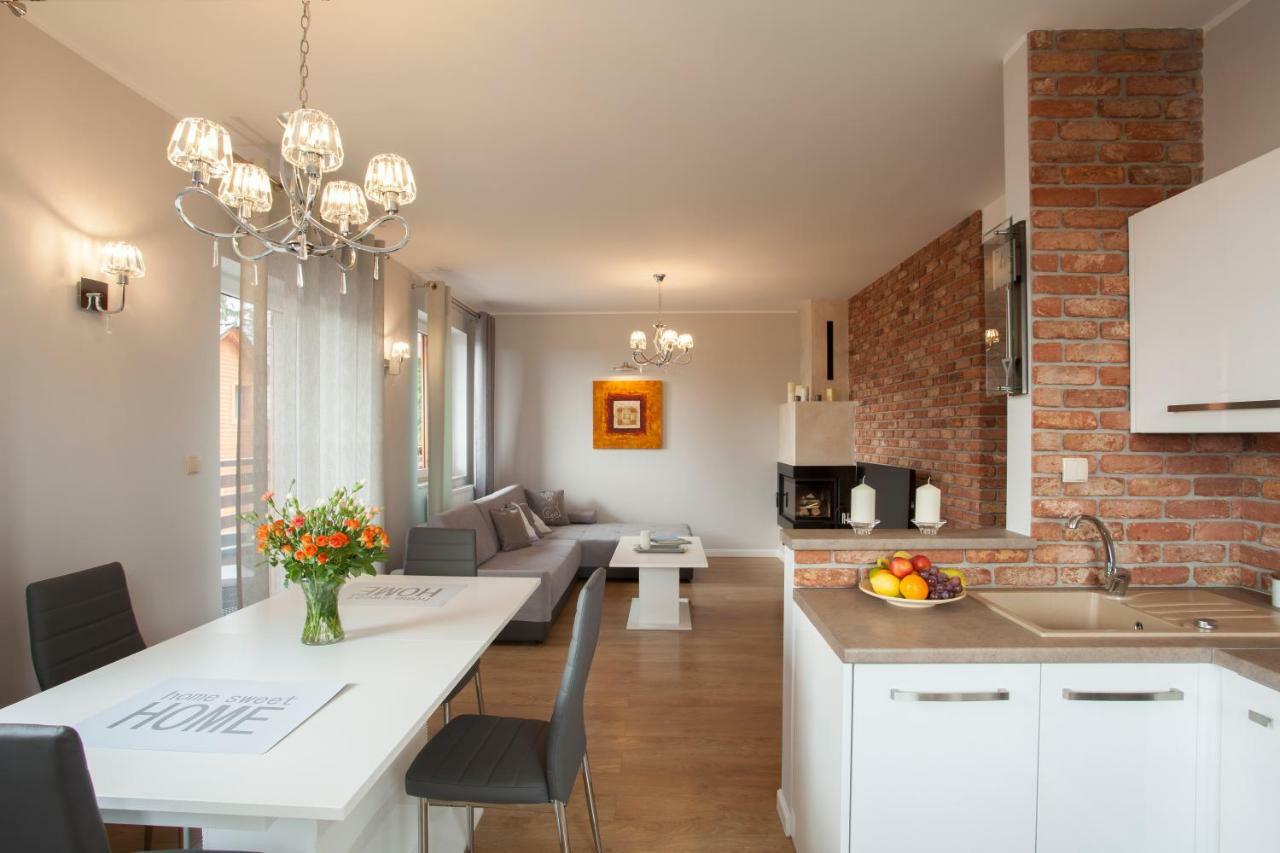 Apartamenty Home Sweet Home Na Gornej شكلارسكا بوريبا المظهر الخارجي الصورة