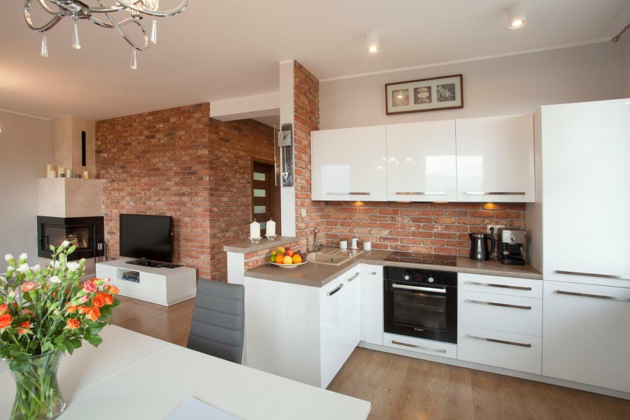 Apartamenty Home Sweet Home Na Gornej شكلارسكا بوريبا المظهر الخارجي الصورة