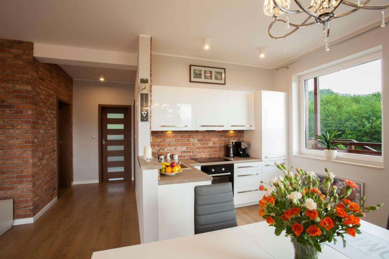 Apartamenty Home Sweet Home Na Gornej شكلارسكا بوريبا المظهر الخارجي الصورة