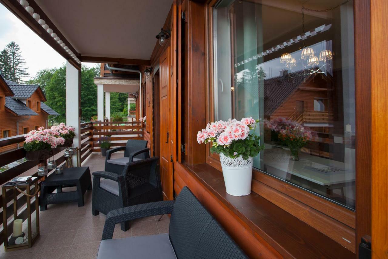 Apartamenty Home Sweet Home Na Gornej شكلارسكا بوريبا المظهر الخارجي الصورة
