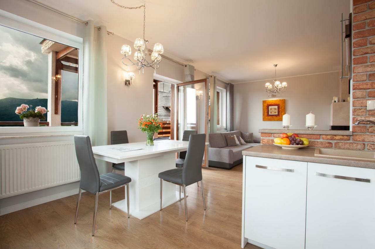 Apartamenty Home Sweet Home Na Gornej شكلارسكا بوريبا المظهر الخارجي الصورة