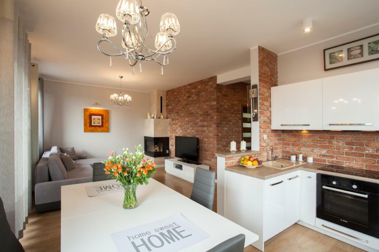 Apartamenty Home Sweet Home Na Gornej شكلارسكا بوريبا المظهر الخارجي الصورة