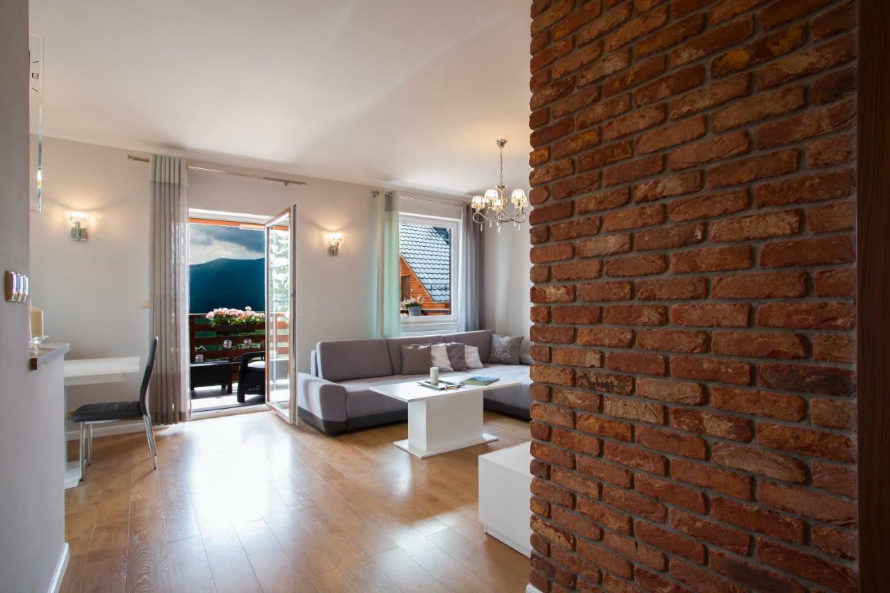 Apartamenty Home Sweet Home Na Gornej شكلارسكا بوريبا المظهر الخارجي الصورة